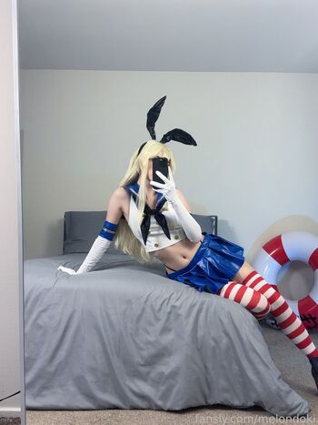 Full leaked Melondoki page private onlyfans photo