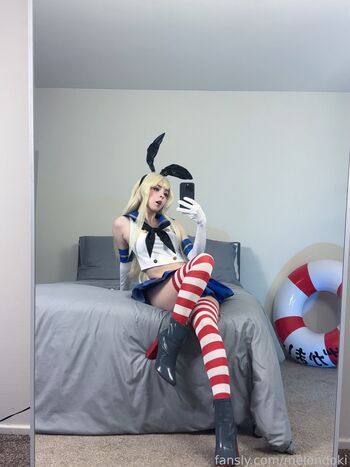Full leaked Melondoki page private onlyfans photo