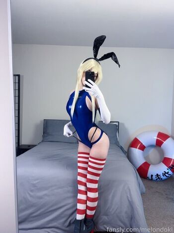 Full leaked Melondoki private onlyfans photo