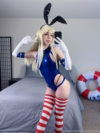 Full leaked Melondoki private onlyfans photo