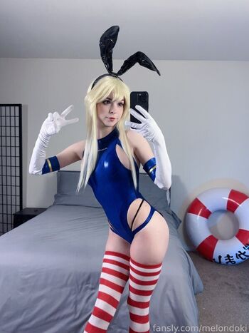 Full leaked Melondoki private onlyfans photo