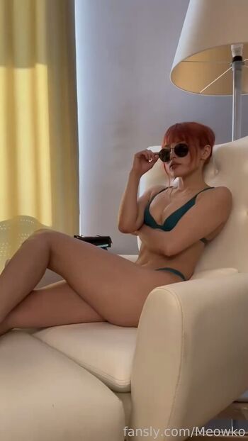 Full leaked Meowko private onlyfans photo