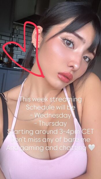 Full leaked Meowko private onlyfans photo