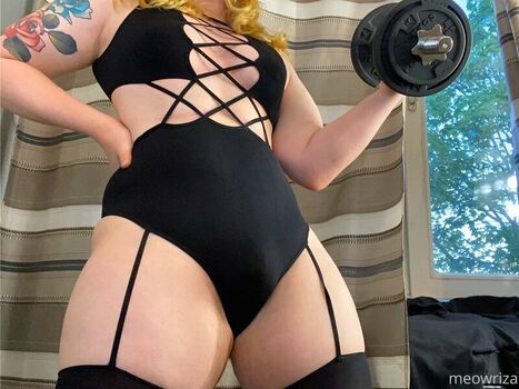 Full leaked Meowrizavip private onlyfans photo