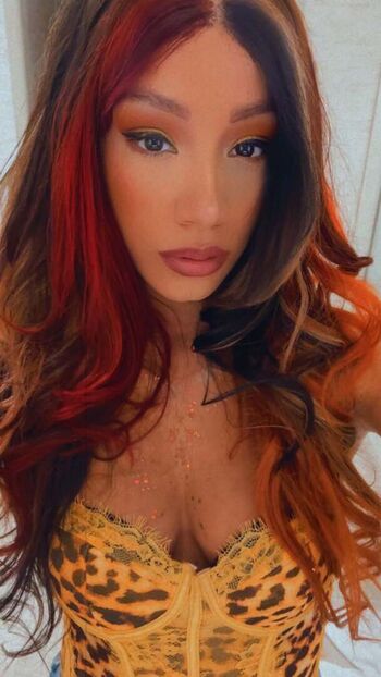 Full leaked Mercedes mone private onlyfans photo