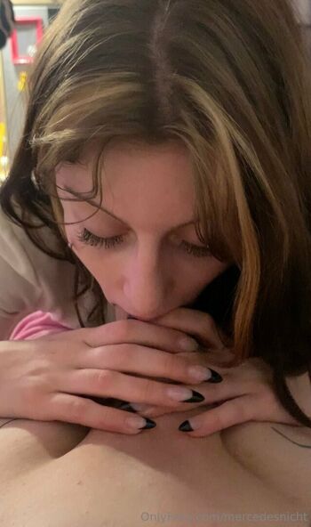 Full leaked Mercedesnicht private onlyfans photo