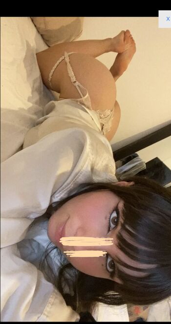 Full leaked Mercredi private onlyfans photo