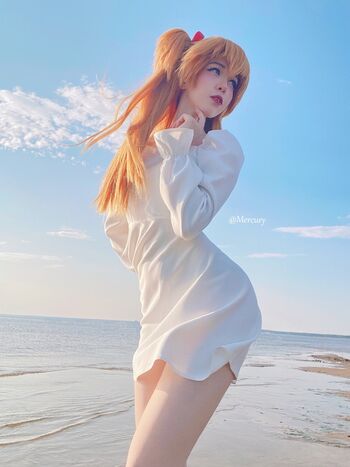 Mercury Cosplay