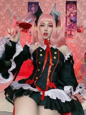 Mercury Cosplay