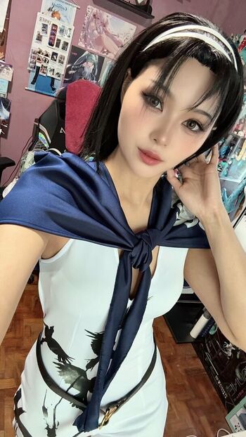 Full leaked Mercyuyu private onlyfans photo