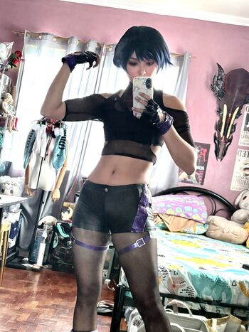 Full leaked Mercyuyu private onlyfans photo