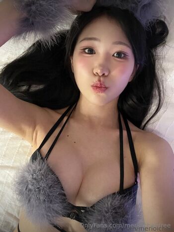 Full leaked Meriol chan private onlyfans photo