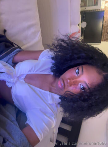 Full leaked Meruhart private onlyfans photo