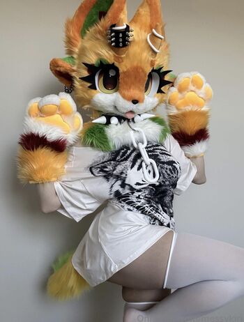 Full leaked Messykiri private onlyfans photo