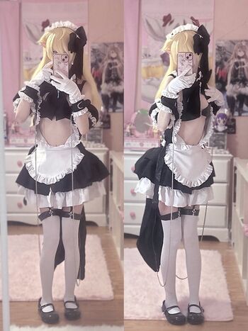 Full leaked Mewsect private onlyfans photo