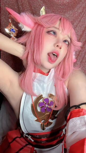 Full leaked Meyaaow private onlyfans photo
