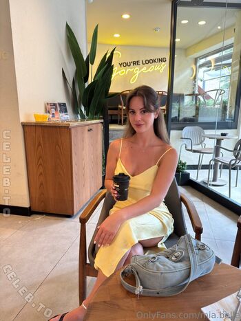 Full leaked Mia belle private onlyfans photo