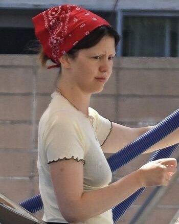 Full leaked Mia goth private onlyfans photo