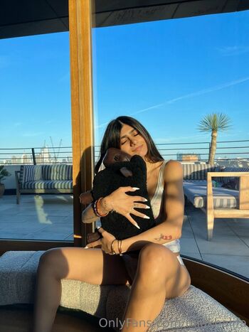 Full leaked Mia khalifa  page private onlyfans photo