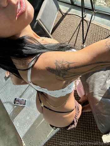 Full leaked Mia khalifa  page private onlyfans photo
