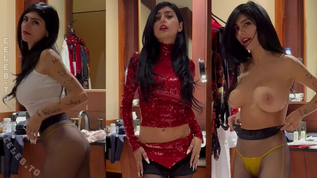 Full leaked Mia khalifa private onlyfans photo