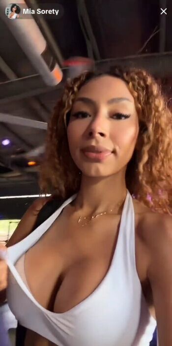 Mia Sorety