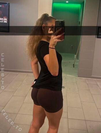 Full leaked Mia werner private onlyfans photo