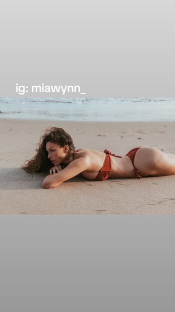 Full leaked Mia wynn private onlyfans photo