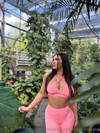 Full leaked Miabonitahere private onlyfans photo