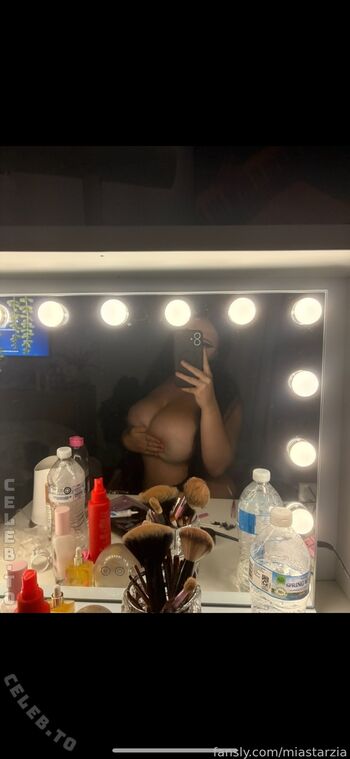 Full leaked Miastarzia private onlyfans photo
