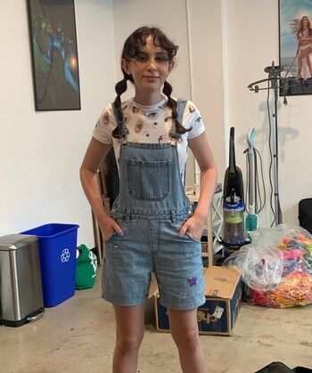 Full leaked Mica tennenbaum private onlyfans photo