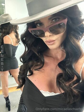 Full leaked Micaela schfer  page private onlyfans photo