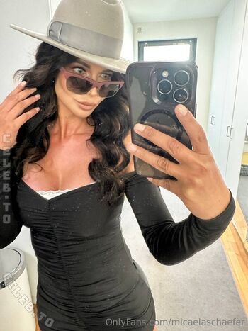 Full leaked Micaela schfer  page private onlyfans photo