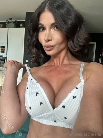 Full leaked Micaela schfer private onlyfans photo