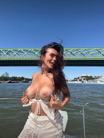 Full leaked Michaela dolezalova private onlyfans photo