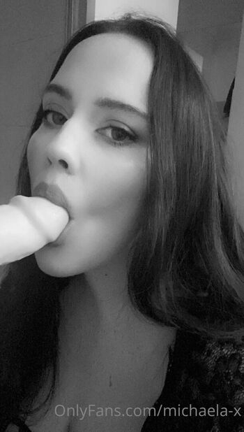 Full leaked Michaela x private onlyfans photo