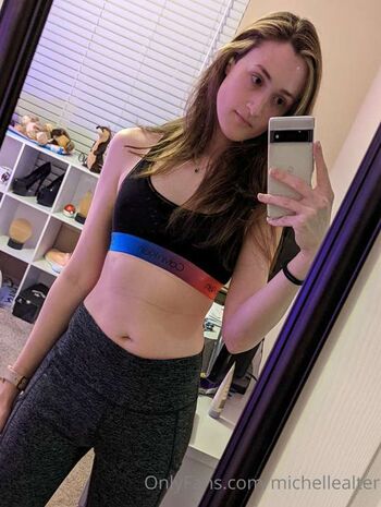 Full leaked Michelle alter page private onlyfans photo
