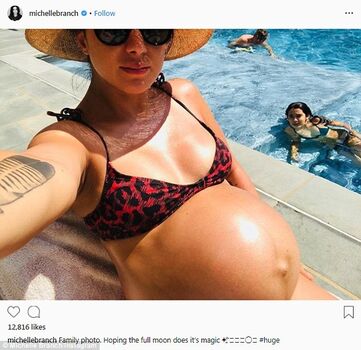 Full leaked Michelle branch private onlyfans photo