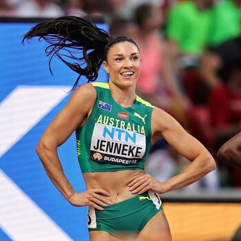 Michelle Jenneke