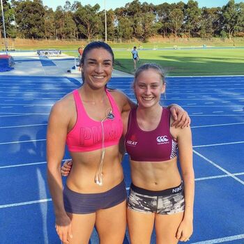Full leaked Michelle jenneke private onlyfans photo