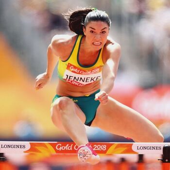 Michelle Jenneke