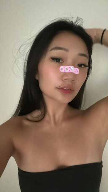 Full leaked Michelle li page private onlyfans photo