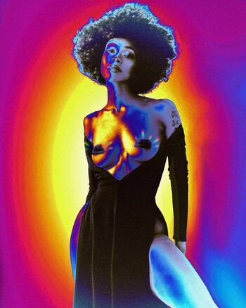 Full leaked Michelle okoro page private onlyfans photo