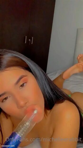 Full leaked Michelle rabbit  page private onlyfans photo