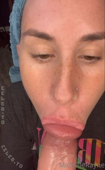 Full leaked Michelle rayne private onlyfans photo