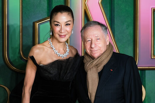 Michelle Yeoh