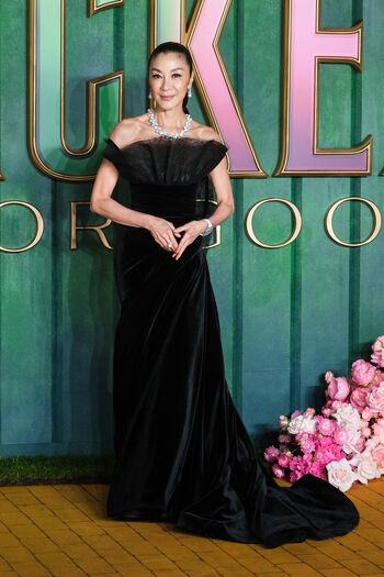 Michelle Yeoh