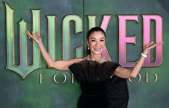 Michelle Yeoh