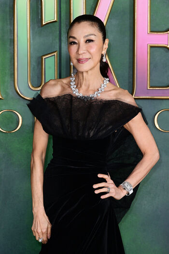 Michelle Yeoh