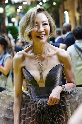 Michelle Yeoh